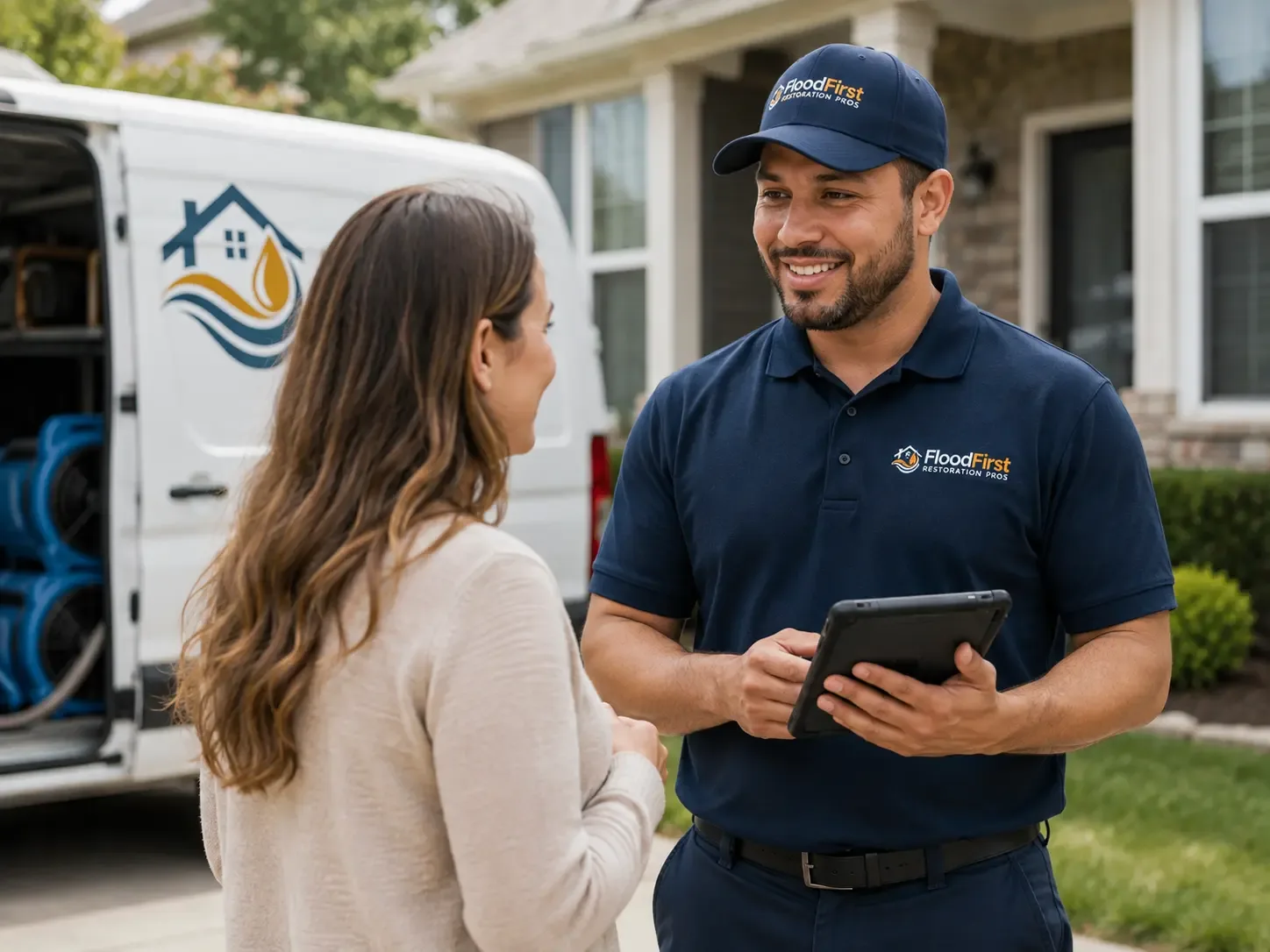 Flood Damage Restoration Nett Lake, MN FAQs